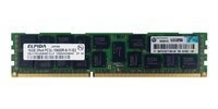 Arbeitspeicher 1x 16GB ELPIDA ECC REGISTERED DDR3 1333MHz PC3-10600 RDIMM | EBJ17RG4EBWD-DJ-F