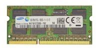 Arbeitspeicher 1x 8GB Samsung SO-DIMM DDR3 1600MHz PC3-12800 | M471B1G73EB0-YK0
