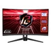 Bildschirm 27" ASRock Phantom Gaming PG27F15RS1A 1920 x 1080 Full HD 240Hz bildschirmmatrix VA