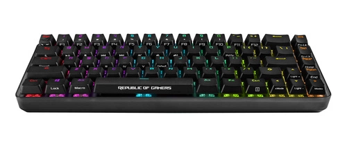 Drahtlos tastatur Asus ROG Falchion AZERTY