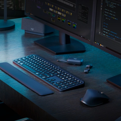 Drahtlos tastatur Logitech MX Keys S QWERTY