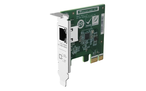 Netzwerkkarte QNAP QXG-2G1T-I225 1x RJ-45 2.5Gb