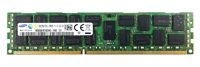 Arbeitspeicher 1x 8GB Samsung ECC REGISTERED DDR3 2Rx4 1600MHz PC3-12800 RDIMM | M393B1K70DH0-YK0