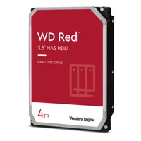 Festplatte Western Digital  RED 3.5'' HDD 4TB 5400RPM SATA 6Gb/s 256MB | WD40EFPX