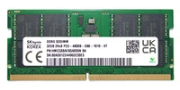 Arbeitspeicher 1x 32 GB Hynix SO-DIMM DDR5 4800MHz PC5-38400 | HMCG88AEBSA095N