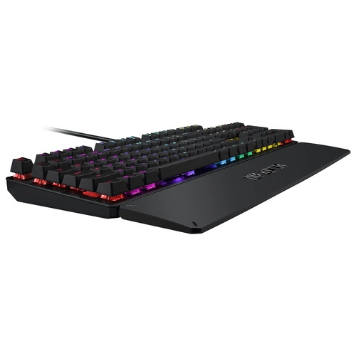 Verkabelt tastatur Asus TUF Gaming K3 AZERTY (FR)