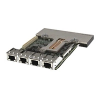 Netzwerkkarte DELL 4x RJ-45 2x1Gb 2x10Gb PCI Express | 540-BBUQ-RFB