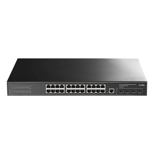 Schalter Cudy GS5024S4 24x 1Gb 4x SFP+