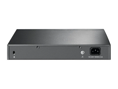 Schalter TP-LINK TL-SF1024D 24x 100Mb