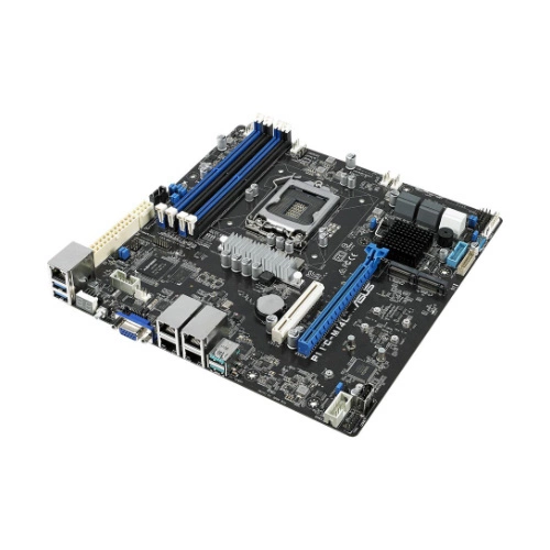 Hauptplatine ASUS P11C-M/4L LGA1151 micro ATX | 90SB06R0-M0UAY0