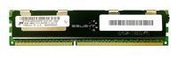 Arbeitspeicher 1x 8GB Micron ECC REGISTERED DDR3 1066MHz PC3-8500 RDIMM | MT72JSZS1G72PZ-1G1