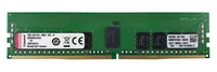 Arbeitspeicher 1x 16GB Kingston ECC REGISTERED DDR4 2666MHZ PC4-21300 RDIMM | KSM26RS4/16HAI