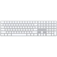 Tastatur Drahtlos Apple MQ052LB/A QWERTY