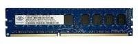 Arbeitspeicher 1x 4GB Nanya ECC UNBUFFERED DDR3 2Rx8 1333MHz PC3-10600 UDIMM | NT4GC72B8PB0NF-CG