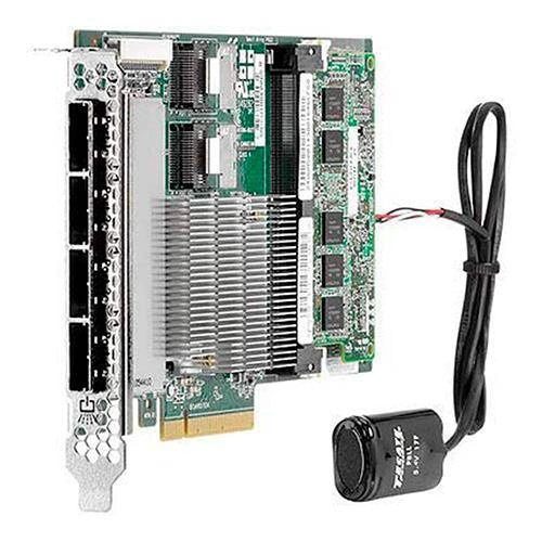 HPE Smart Array P822 615418-B21 SAS/SATA 6Gb/s 2GB neu 1 jahr