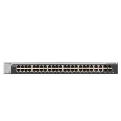 Schalter Netgear XS748T-100NES 44x 1000/10000 4x SFP+ 