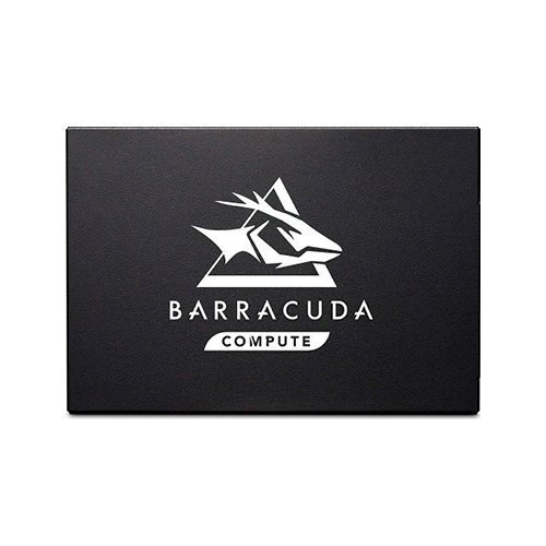Seagate BarraCuda 480GB 2.5'' SATA 6Gbps  | ZA480CV10001