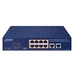 Schalter Planet GSD-1008HP 10x 1Gb 120 W PoE+