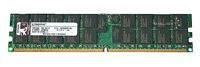 Arbeitspeicher 2x 4GB Kingston ECC REGISTERED DDR2  667MHz PC2-5300 RDIMM | KTH-XW9400K2/8G