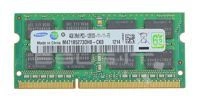 Arbeitspeicher 1x 4GB Samsung SO-DIMM DDR3 1600MHz PC3-12800 | M471B5273DH0-CK0