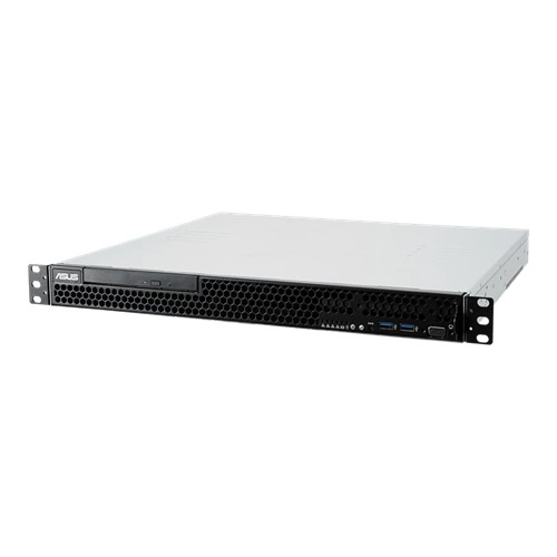 Serverplattform ASUS 1U RS100-E10-PI2/250W 90SF00G1-M01310 Intel x 1 DDR4 x 4 2 x 3.5". SATA/SAS PSU 1