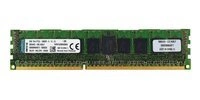 Arbeitspeicher 1x 8GB Kingston ECC REGISTERED DDR3  1333MHz PC3-10600 RDIMM | KVR13LR9S4/8HA