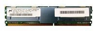 Arbeitspeicher 1x 2GB Micron ECC FULLY BUFFERED DDR2 667MHz PC2-5300 FBDIMM | MT36HTF25672FY-667F1N6