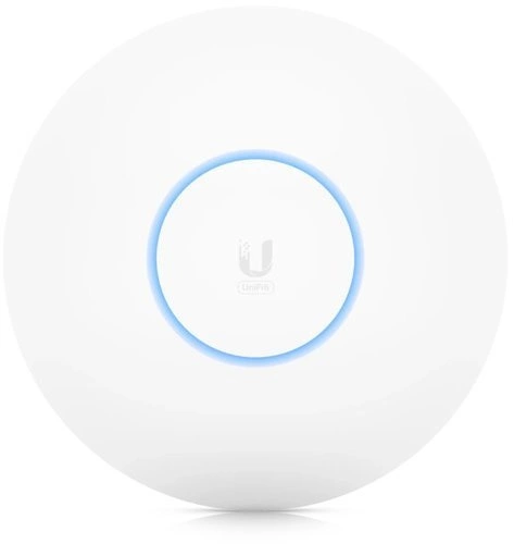 Zugangspunkt Ubiquiti U6-LR 2,4 GHz | 5 GHz 2400 Mbps 802.11a/b/g/n/ac/ax