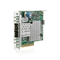 Netzwerkkarte HPE 724044-001 2x SFP+ PCI Express 10Gb