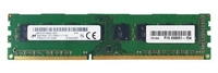 Arbeitspeicher 1x 8GB Micron NON-ECC UNBUFFERED DDR3 1600MHz PC3-12800 UDIMM | MT16JTF1G64AZ-1G6