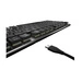 Verkabelt tastatur Cherry G8A-2510 QWERTY (EU)