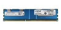 Arbeitspeicher 1x 32GB Micron ECC LOAD REDUCED DDR3 4Rx4 1600MHz PC3-12800 LRDIMM | MT72KSZS4G72LZ-1G6