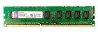 Arbeitspeicher 1x 4GB Kingston ECC UNBUFFERED DDR3 1333MHz PC3-10600 UDIMM | 9965525-008.A00LF