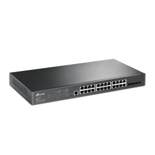 Schalter TP-LINK TL-SG3428 24x 1Gb 4x SFP