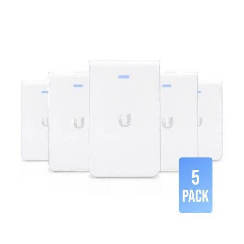 Zugangspunkt Ubiquiti UAP-AC-IW-PRO-5 2,4 GHz | 5 GHz 1317 Mbps 802.3at PoE+ 802.11 a/b/g/n/ac
