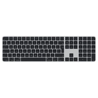 Tastatur Verkabelt und drahtlos Apple MMMR3Z/A QWERTY