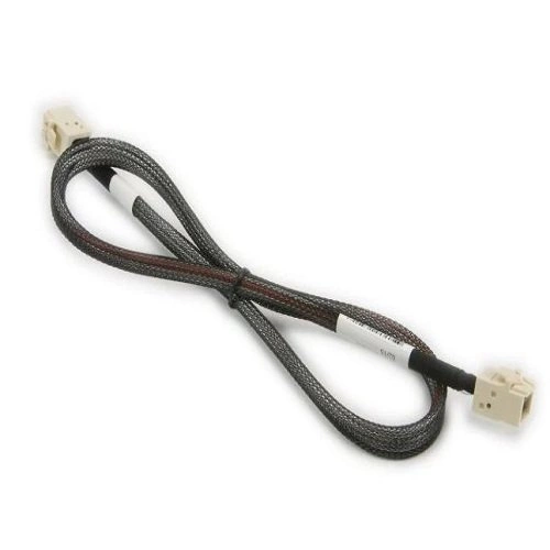 Supermicro Kabel Mini SAS HD PCIe NVMe 12Gbs, 0.6m | CBL-SAST-0658