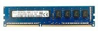 Arbeitspeicher 1x 4GB Hynix ECC UNBUFFERED DDR3 1600MHz PC3-12800 UDIMM | HMT451U7DFR8A-PB