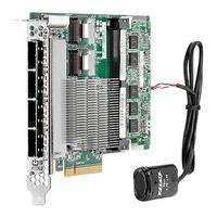 HPE Smart Array P731m 729638-001-RFB SAS/SATA 6Gb/s 512MB gebraucht 3 monate