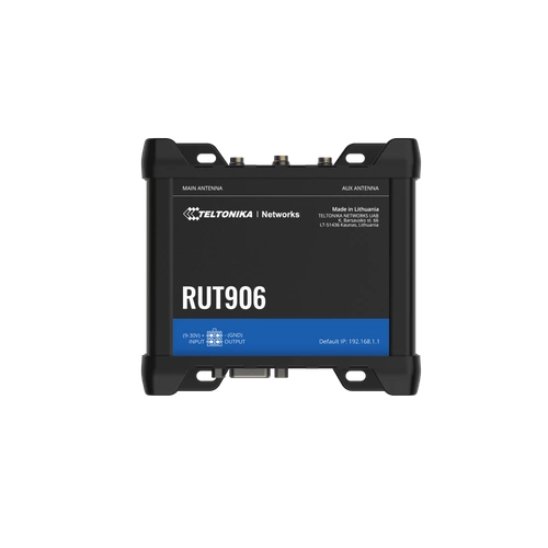 Router LTE Teltonika RUT906 2x Mini-SIM | RUT906 000000
