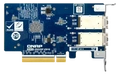 Netzwerkkarte QNAP QXG-25G2SF-E810 2x SFP28 25Gbps