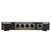 Switch Netgear GS305P-100PES | 128 kB | 10 Gb/s | 5x Ethernet Anschluss