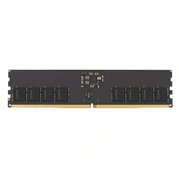 Arbeitspeicher 1x 16GB GoodRAM NON-ECC UNBUFFERED DDR5 6400MHz PC5-51200 UDIMM | GR00O5-64L52S/16G
