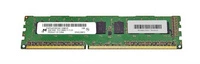 Arbeitspeicher 1x 2GB Micron ECC UNBUFFERED DDR3 1600MHz PC3-12800 UDIMM | MT9JSF25672AZ-1G6