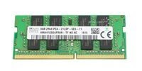 Arbeitspeicher 1x 8GB Hynix SO-DIMM DDR4 2133MHz PC4-17000 | HMA41GS6AFR8N-TF