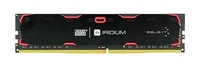 Arbeitspeicher 1x 16GB GoodRAM NON-ECC UNBUFFERED DDR4 2400MHz PC4-19200 UDIMM | IR-2400D464L17/16G