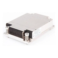 Kühlkörper gewidmet für server HP ProLiant DL385 G10 | P00249-001-RFB