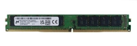 Arbeitsspeicher  1x 32GB Micron DDR4 2Rx8 2666MHz PC4-21300 ECC UNBUFFERED VLP | MTA18ADF4G72AZ-2G6