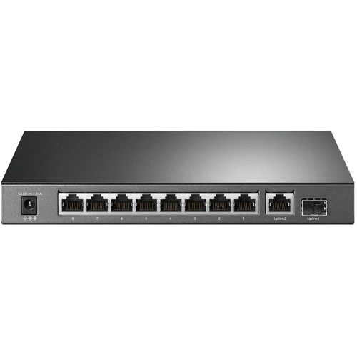 Schalter TP-LINK TL-SG1210P 10x 1Gb 63 W PoE+