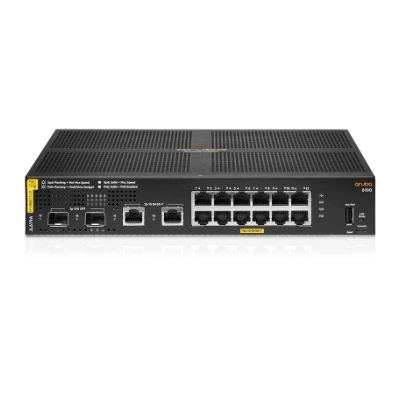 Schalter HPE JL679A 14x 1Gb 2x SFP+ 139 W PoE+